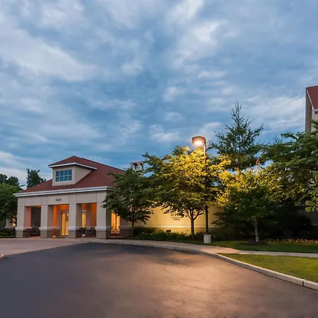 Homewood Suites By Hilton St. Louis Riverport- Airport West